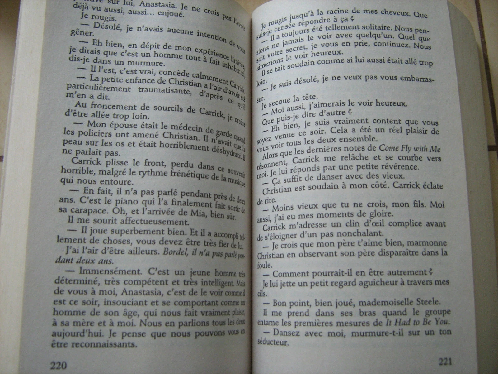 Boeken trilogie van Fifty Shades – photo 6